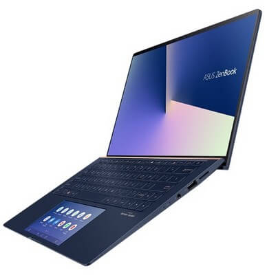 Замена петель на ноутбуке Asus ZenBook 13 UX334FLC